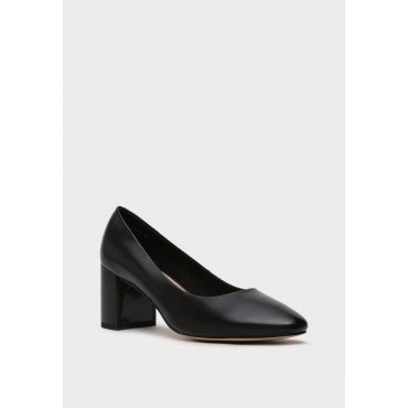 Туфли женские, цвет ЧЕРНЫЙ, AY092_01ST-BL (El Tempo) AY092_01ST-BL (El Tempo)