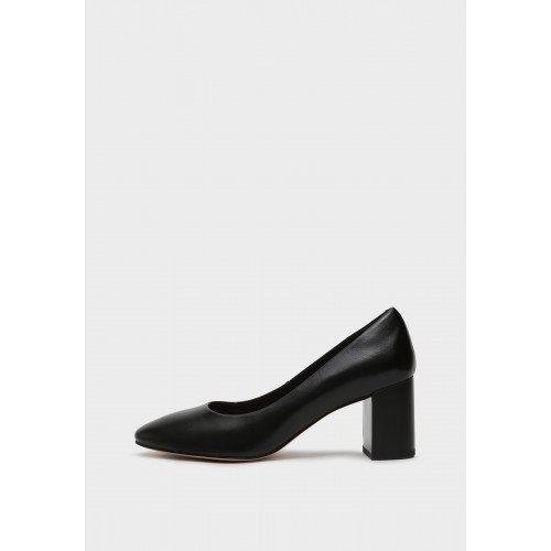 Туфли женские, цвет ЧЕРНЫЙ, AY092_01ST-BL (El Tempo) "AY092_01ST-BL (El Tempo)" 4