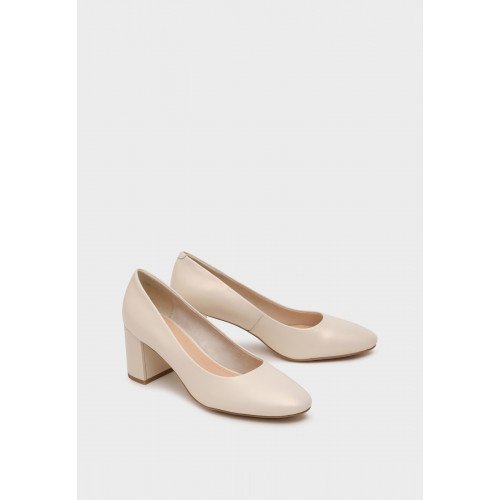 Туфли женские, цвет МОЛОЧНЫЙ, AY092_01ST-ML (El Tempo) "AY092_01ST-ML (El Tempo)" 2