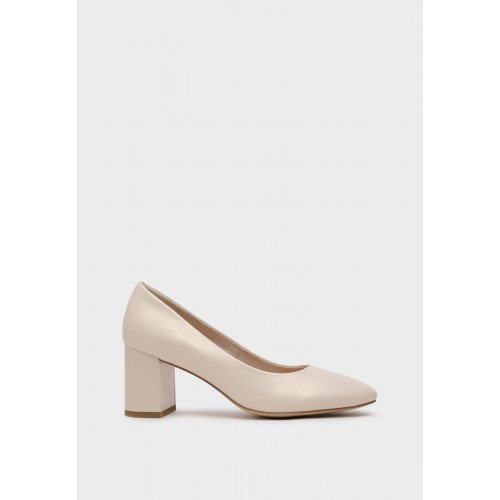 Туфли женские, цвет МОЛОЧНЫЙ, AY092_01ST-ML (El Tempo) "AY092_01ST-ML (El Tempo)" 3