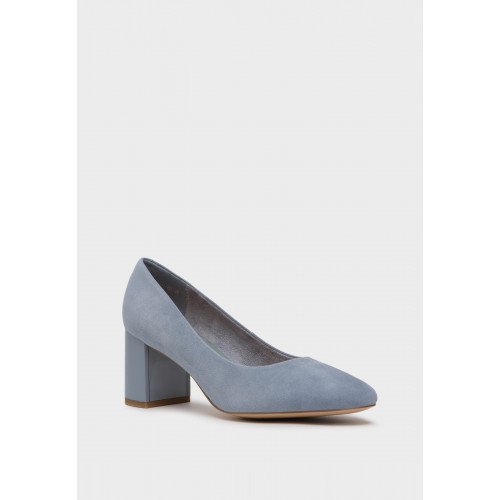 Туфли женские, цвет ГОЛУБОЙ, AY092_01VT-BU (El Tempo) "AY092_01VT-BU (El Tempo)" 1