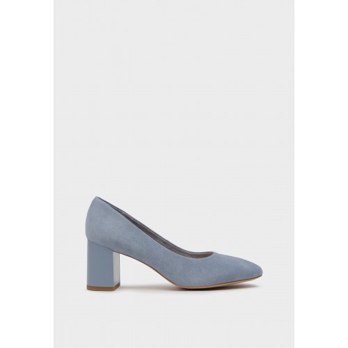 Туфли женские, цвет ГОЛУБОЙ, AY092_01VT-BU (El Tempo) "AY092_01VT-BU (El Tempo)" 3