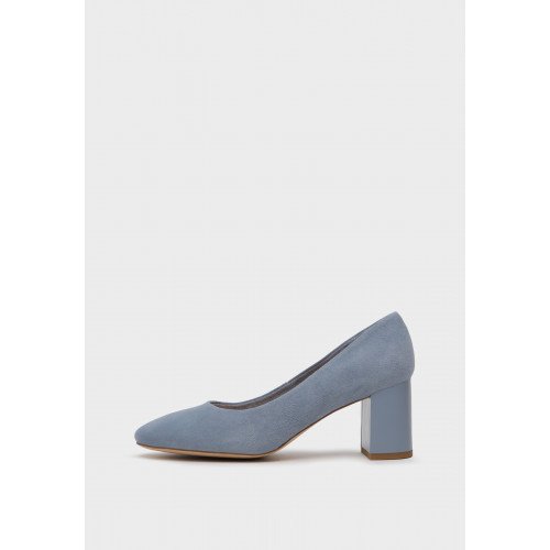 Туфли женские, цвет ГОЛУБОЙ, AY092_01VT-BU (El Tempo) "AY092_01VT-BU (El Tempo)" 4