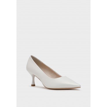 Туфли женские, цвет МОЛОЧНЫЙ, AY103_01ST-ML (EL TEMPO) AY103_01ST-ML (EL TEMPO)