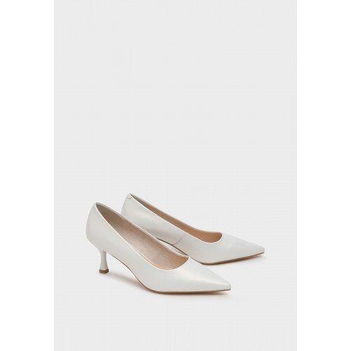Туфли женские, цвет МОЛОЧНЫЙ, AY103_01ST-ML (EL TEMPO) "AY103_01ST-ML (EL TEMPO)" 2