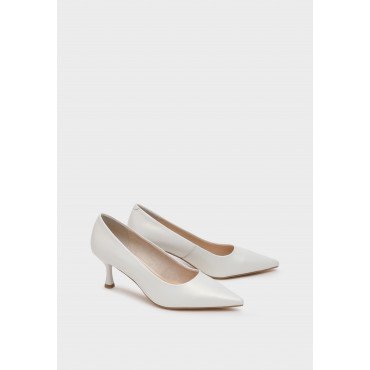 Туфли женские, цвет МОЛОЧНЫЙ, AY103_01ST-ML (EL TEMPO) AY103_01ST-ML (EL TEMPO) 2