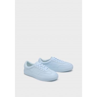 Кеды женские, цвет ГОЛУБОЙ, BQ010_01KT-BU BQ010_01KT-BU 2