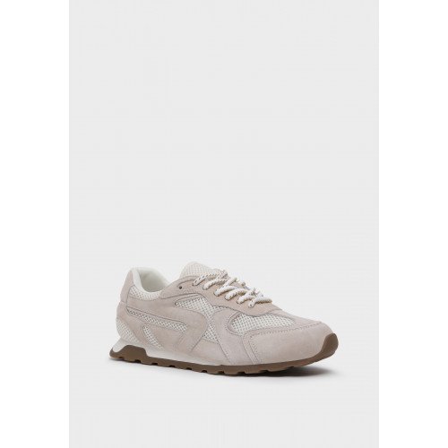 Кроссовки женские, цвет БЕЖЕВЫЙ, BQ012_01CT-BG "BQ012_01CT-BG" 1