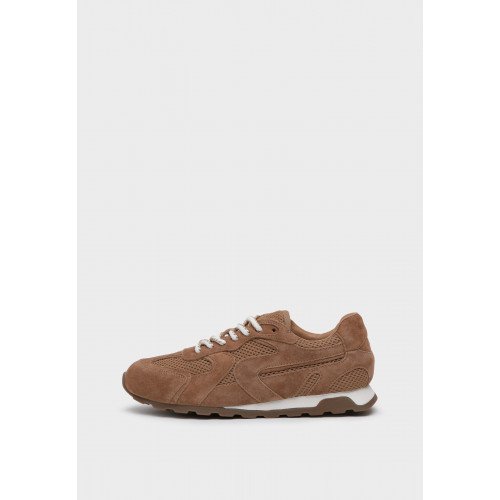 Кроссовки женские, цвет КОРИЧНЕВЫЙ, BQ012_01CT-BR "BQ012_01CT-BR" 4