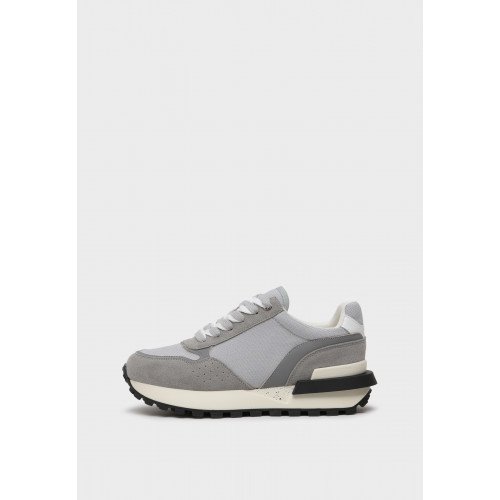 Кроссовки женские, цвет СЕРЫЙ, CDL005_01TT-GR "CDL005_01TT-GR" 4