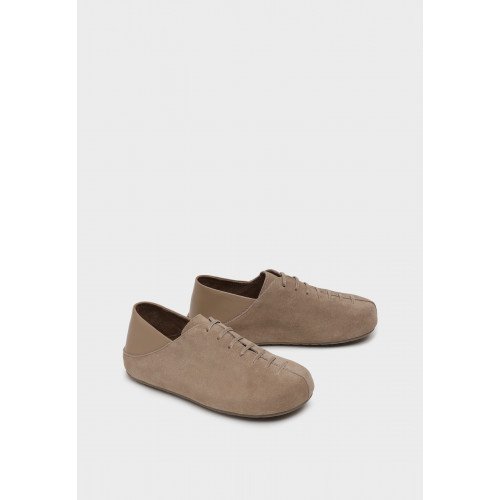 Полуботинки женские, цвет БЕЖЕВЫЙ, CDL009_01CT-BG "CDL009_01CT-BG" 2