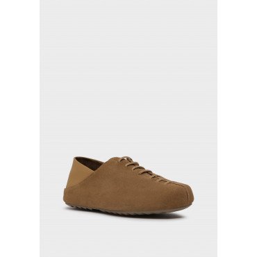 Полуботинки женские, цвет РЫЖИЙ, CDL009_01CT-CM CDL009_01CT-CM