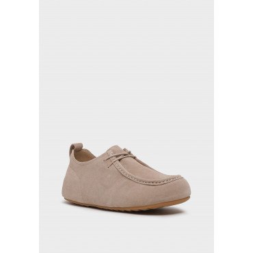 Полуботинки женские, цвет БЕЖЕВЫЙ, CI074_01CP-BG CI074_01CP-BG