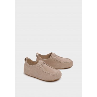 Полуботинки женские, цвет БЕЖЕВЫЙ, CI074_01CP-BG CI074_01CP-BG 2