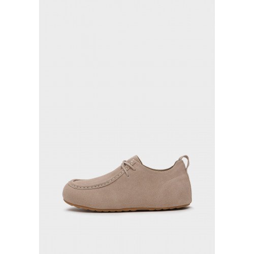 Полуботинки женские, цвет БЕЖЕВЫЙ, CI074_01CP-BG "CI074_01CP-BG" 4