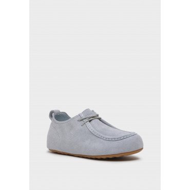 Полуботинки женские, цвет ГОЛУБОЙ, CI074_01CP-BU CI074_01CP-BU