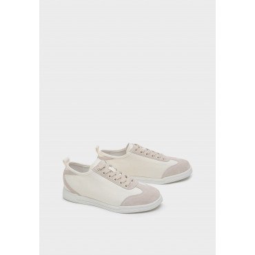 Кеды женские, цвет МОЛОЧНЫЙ, CI078_02TT-ML CI078_02TT-ML 2