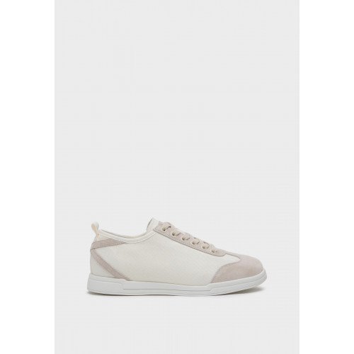 Кеды женские, цвет МОЛОЧНЫЙ, CI078_02TT-ML "CI078_02TT-ML" 3