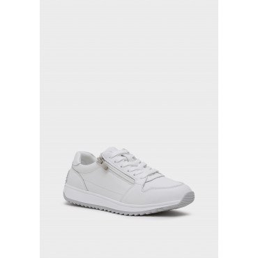 Кроссовки женские, цвет БЕЛЫЙ, CJ004_01ST-WT CJ004_01ST-WT