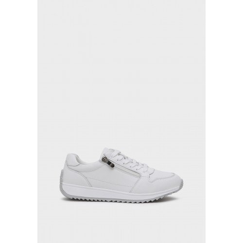 Кроссовки женские, цвет БЕЛЫЙ, CJ004_01ST-WT "CJ004_01ST-WT" 3