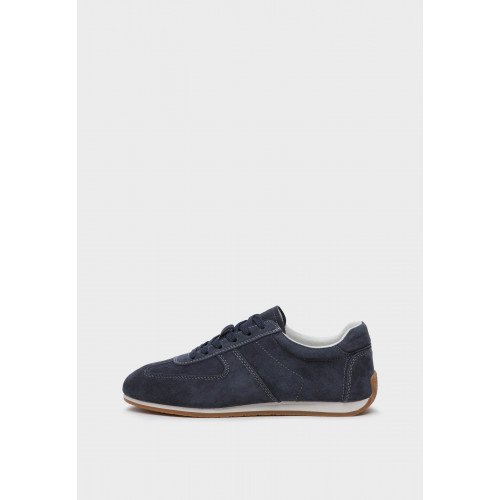 Кроссовки женские, цвет СИНИЙ, CJ005_01CT-NV "CJ005_01CT-NV" 4