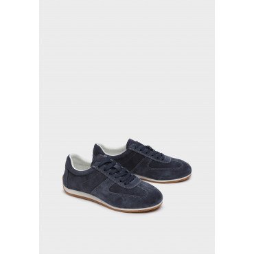 Кроссовки женские, цвет СИНИЙ, CJ005_01CT-NV CJ005_01CT-NV 2