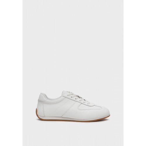 Кроссовки женские, цвет МОЛОЧНЫЙ, CJ005_01ST-ML "CJ005_01ST-ML" 3