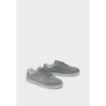 Кеды женские, цвет ЗЕЛЁНЫЙ, CJ006_01CT-GN CJ006_01CT-GN 2