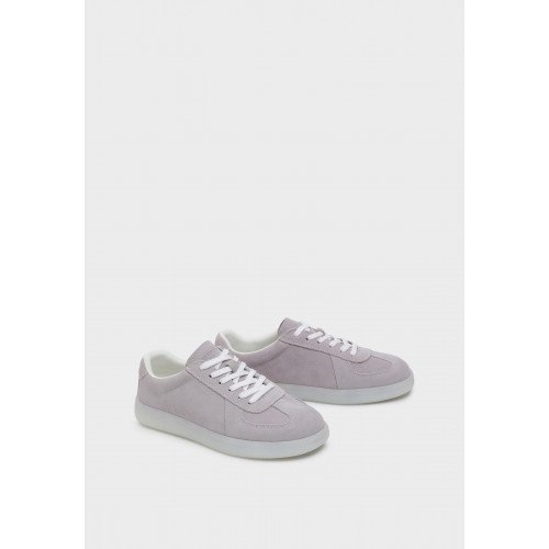 Кеды женские, цвет ФИОЛЕТОВЫЙ, CJ006_01CT-VL "CJ006_01CT-VL" 2