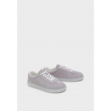 Кеды женские, цвет ФИОЛЕТОВЫЙ, CJ006_01CT-VL CJ006_01CT-VL 2