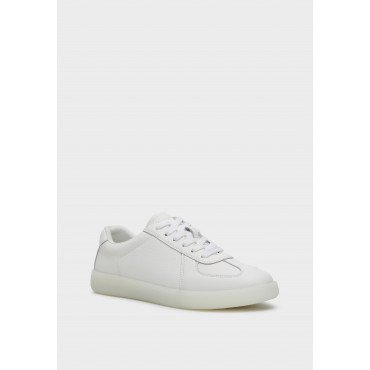 Кеды женские, цвет МОЛОЧНЫЙ, CJ006_01ST-ML CJ006_01ST-ML