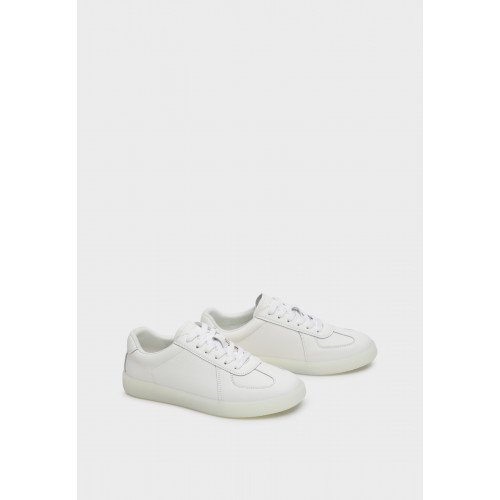 Кеды женские, цвет МОЛОЧНЫЙ, CJ006_01ST-ML "CJ006_01ST-ML" 2