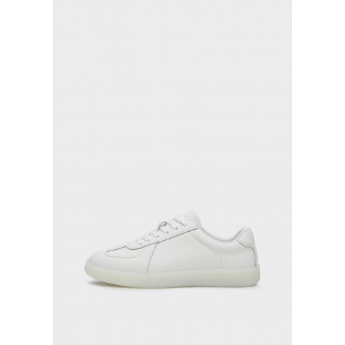 Кеды женские, цвет МОЛОЧНЫЙ, CJ006_01ST-ML "CJ006_01ST-ML" 4