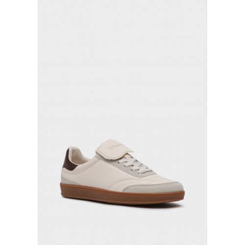 Кеды мужские, цвет БЕЖЕВЫЙ, DB010_01PT-BG "DB010_01PT-BG" 1