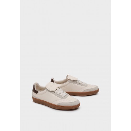 Кеды мужские, цвет БЕЖЕВЫЙ, DB010_01PT-BG "DB010_01PT-BG" 2