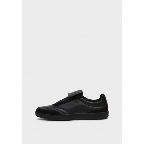 Кеды мужские, цвет ЧЕРНЫЙ, DB010_01PT-BL "DB010_01PT-BL" 4