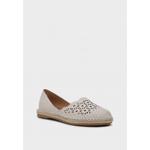 Эспадрильи женские, цвет БЕЖЕВЫЙ, DH135_01KP-BG "DH135_01KP-BG" 1