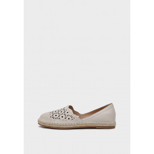 Эспадрильи женские, цвет БЕЖЕВЫЙ, DH135_01KP-BG "DH135_01KP-BG" 4