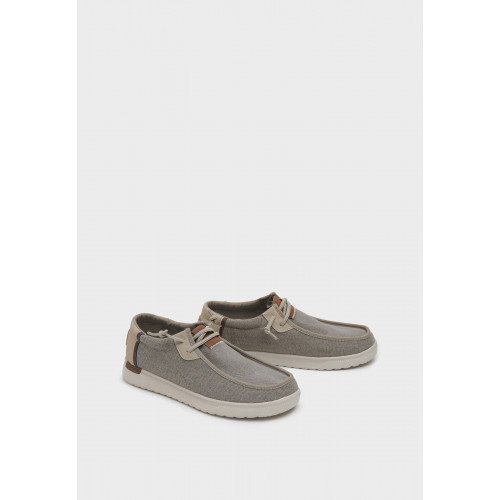 Полуботинки мужские, цвет БЕЖЕВЫЙ, FS001_01TT-BG "FS001_01TT-BG" 2