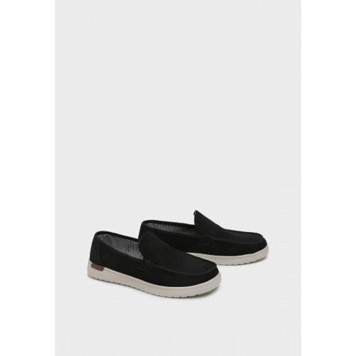 Лоферы мужские, цвет ЧЕРНЫЙ, FS001_04TT-BL "FS001_04TT-BL" 2