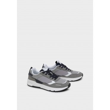 Кроссовки мужские, цвет СЕРЫЙ, FS007_01TT-GR FS007_01TT-GR 2