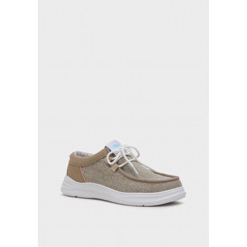 Полуботинки женские, цвет БЕЖЕВЫЙ, FS013_03TT-BG "FS013_03TT-BG" 1