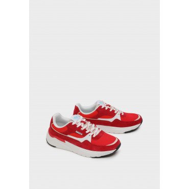 Кроссовки мужские, цвет КРАСНЫЙ, FS018_01TT-RD FS018_01TT-RD 2