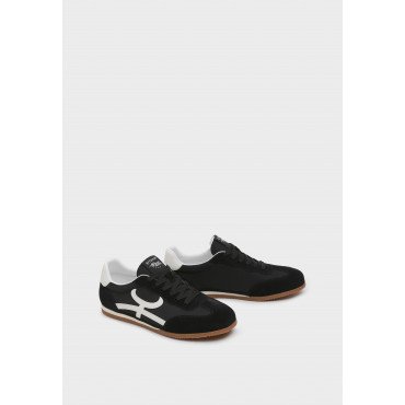 Кроссовки мужские, цвет ЧЕРНЫЙ, GR059_01TT-BL GR059_01TT-BL 2