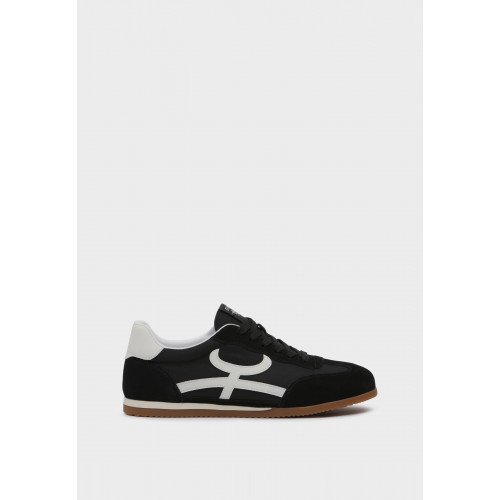 Кроссовки мужские, цвет ЧЕРНЫЙ, GR059_01TT-BL "GR059_01TT-BL" 3