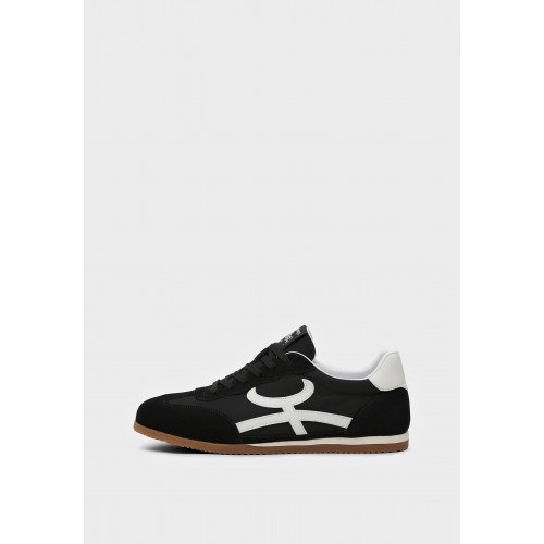 Кроссовки мужские, цвет ЧЕРНЫЙ, GR059_01TT-BL "GR059_01TT-BL" 4