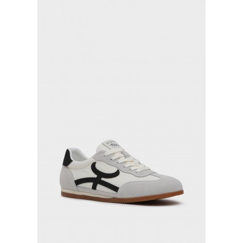 Кроссовки мужские, цвет БЕЛЫЙ, GR059_01TT-WT "GR059_01TT-WT" 1