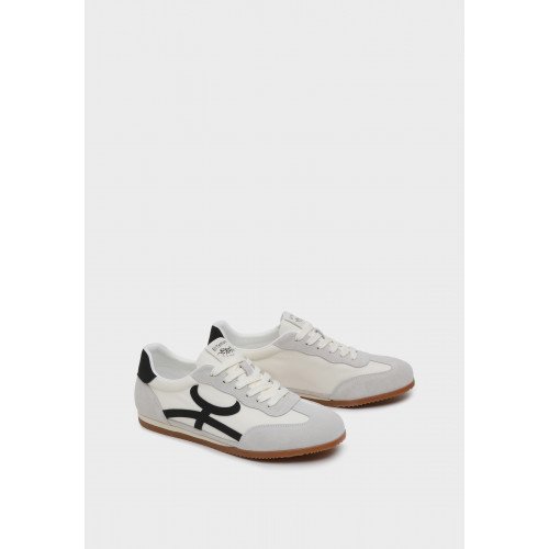 Кроссовки мужские, цвет БЕЛЫЙ, GR059_01TT-WT "GR059_01TT-WT" 2