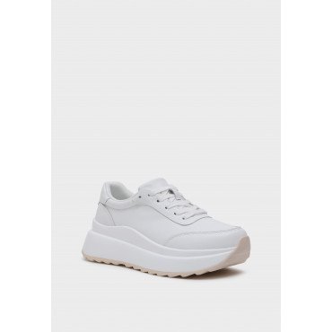 Кроссовки женские, цвет БЕЛЫЙ, GS250_02ST-WT (El Tempo) GS250_02ST-WT (El Tempo)