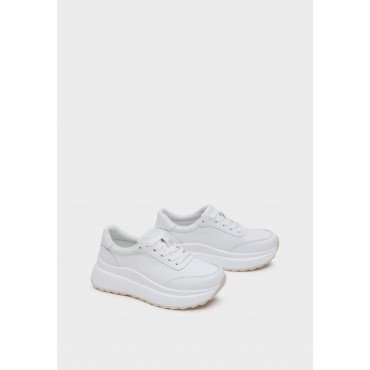 Кроссовки женские, цвет БЕЛЫЙ, GS250_02ST-WT (El Tempo) GS250_02ST-WT (El Tempo) 2
